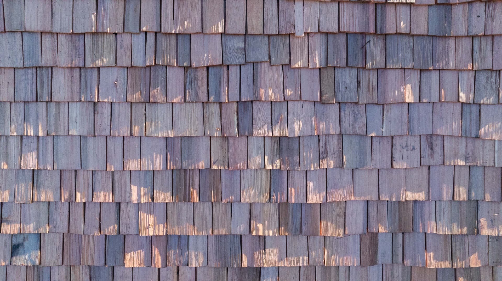 Cedar roofing in Radville