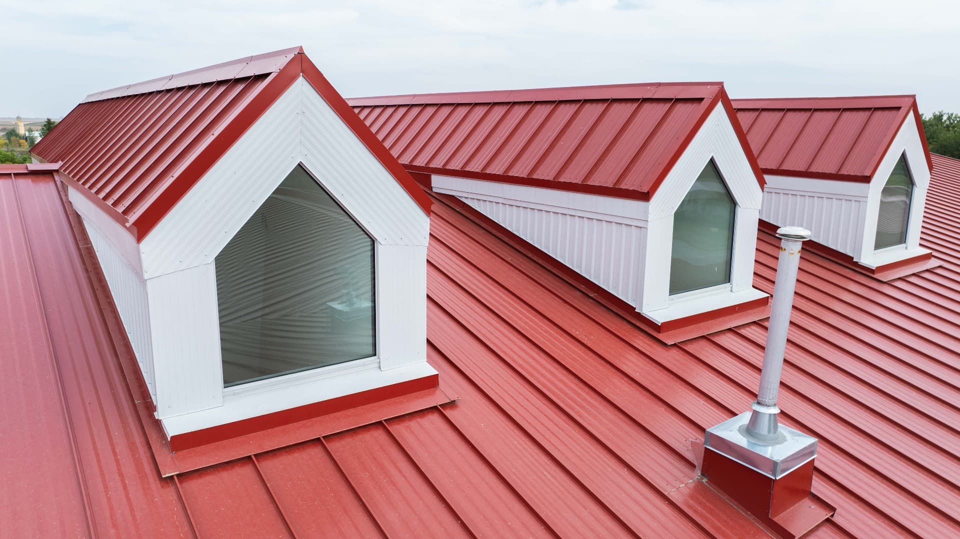 Metal Roofing