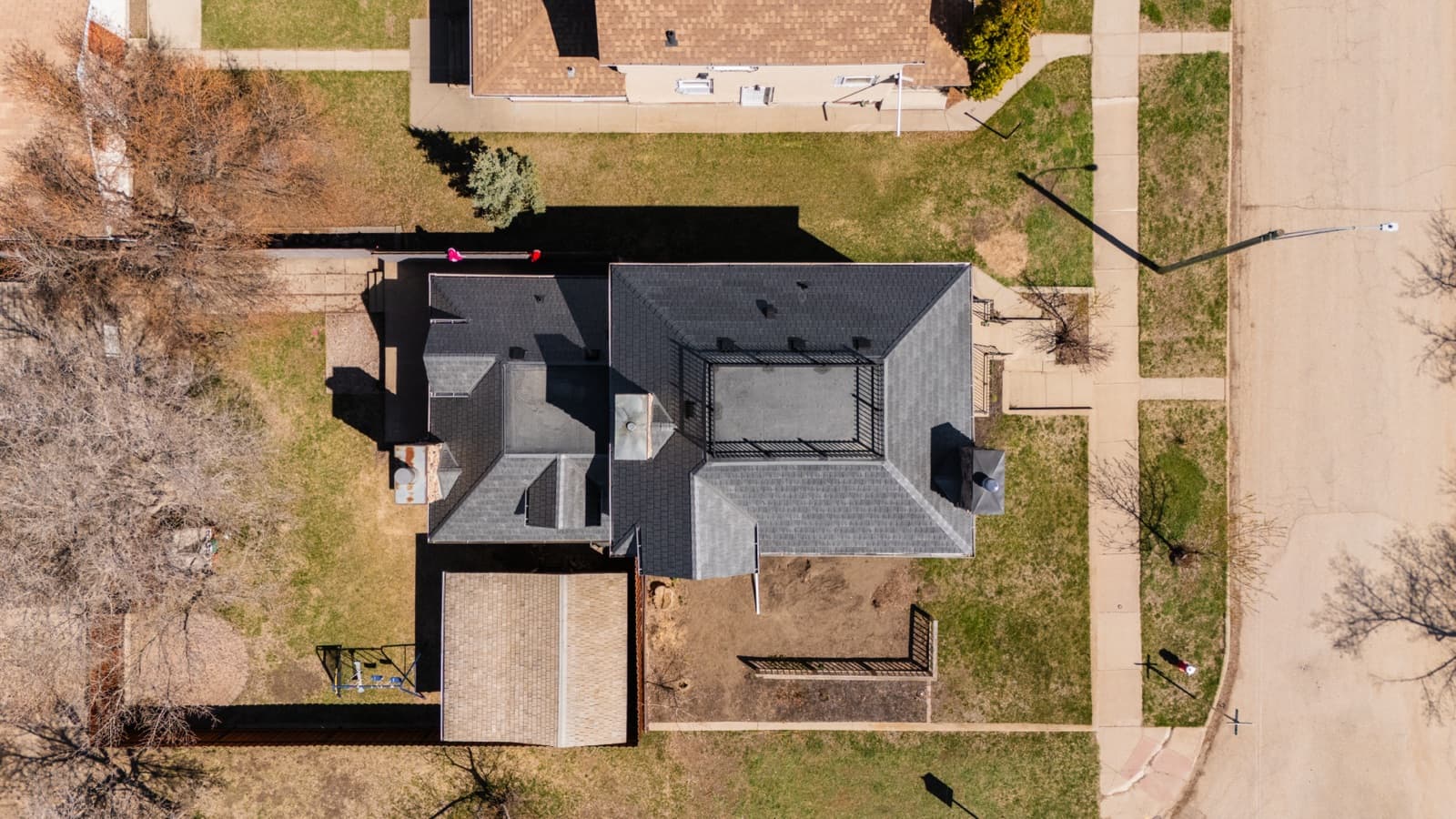 Euroshield rubber roof installation in Regina