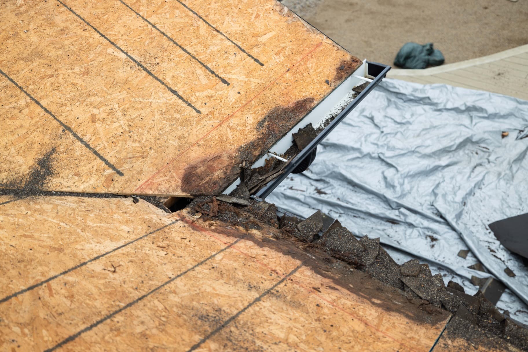 Deck Inspection & Repairs