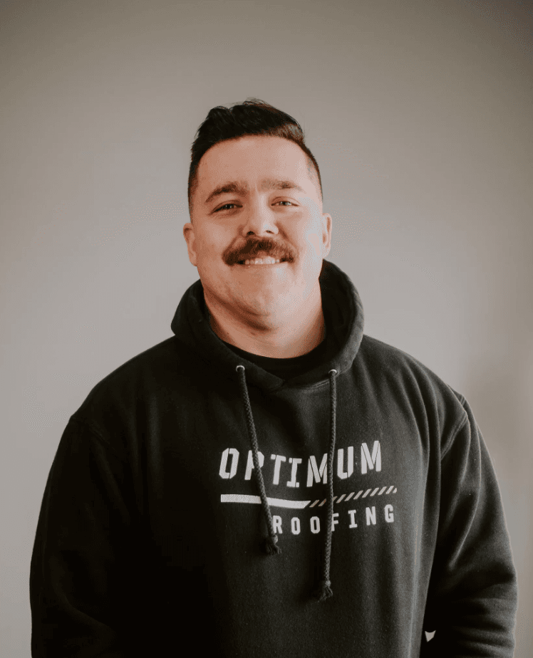 Derek Carson - Sales at Optimum Roofing