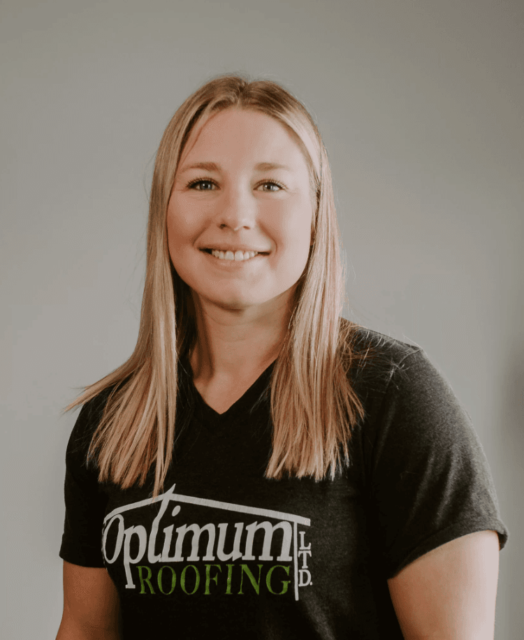 Michelle Owens - Internal Operations at Optimum Roofing